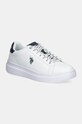 U.S. Polo Assn. sneakersy CODY imitacja skóry licowej biały CODY001M.DY2