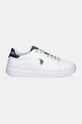 U.S. Polo Assn. sneakersy CODY CODY001M.DY2 biały AW24