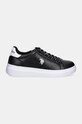 Маратонки U.S. Polo Assn. CODY CODY001M.DY2 черен AW24
