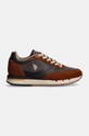 U.S. Polo Assn. sneakers JUSTIN JUSTIN001M.DYN1 maro AW24