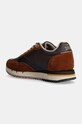Încălțăminte U.S. Polo Assn. sneakers JUSTIN JUSTIN001M.DYN1 maro
