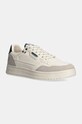 U.S. Polo Assn. sneakersy KOSMO imitacja skóry licowej beżowy KOSMO006M.DYS1