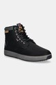 U.S. Polo Assn. bocanci MOKKA casual negru MOKKA001M.DU1