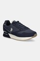 U.S. Polo Assn. sneakers NOBIL mic de statură bleumarin NOBIL003M.DHY7