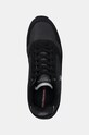 Sneakers boty U.S. Polo Assn. NOBIL černá NOBIL003M.DHY7