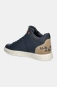 Obuv Tenisky U.S. Polo Assn. TYMES TYMES010M.DYN1 tmavomodrá
