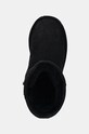 Emu Australia cizme de zapada din piele intoarsa Platinum Stinger Mini negru MP10003.BLAK