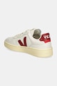 Shoes Veja leather sneakers V-90 VD2003657B white