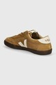 Shoes Veja suede sneakers Volley VO0303724B brown