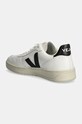 Încălțăminte Veja sneakers din piele V-10 VX0200005B alb