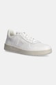 Veja sneakers in pelle V-10 Leather Extra-White Planet friendly bianco VX0201270B
