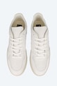 Kožené tenisky Veja V-10 Leather Extra-White VX0201270B