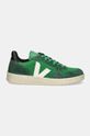 Veja suede sneakers V-10 VX0303671B turquoise AW24