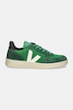 Veja sneakersy zamszowe V-10 VX0303671B turkusowy AW24