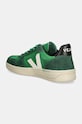 Obuwie Veja sneakersy zamszowe V-10 VX0303671B zielony