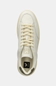 Veja sneakers in pelle V-12 Stitch bianco XS2003679B