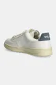 Scarpe Veja sneakers in pelle V-12 Stitch XS2003680B bianco