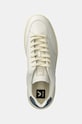 Veja sneakers din piele V-12 Stitch alb XS2003680B