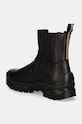 Παπούτσια Δερμάτινες μπότες τσέλσι Napapijri PEAK NP0A4H73CO.041 μαύρο