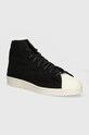 Y-3 suede sneakers PRO Model high black IH2551