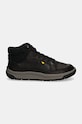 CAT Footwear sneakers din piele APA CUSH MID P725848 negru AW24