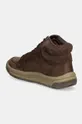 Обувь Кожаные кроссовки Caterpillar APA CUSH MID P725923 коричневый