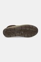 Кожаные кроссовки Caterpillar APA CUSH MID P725923 коричневый