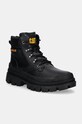 Caterpillar trapery COLORADO HARDWEAR skóra licowa czarny P111518