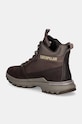 Обувь Ботинки из нубука CAT Footwear COLORADO SNEAKER P726088 коричневый