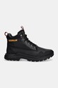 Кожаные ботинки Caterpillar COLORADO SNEAKER WP P725946 чёрный AW24