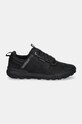 Caterpillar adidași din nubuc HEX READY LOW WP P726098 negru AW24