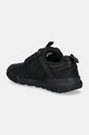 Încălțăminte Caterpillar adidași din nubuc HEX READY LOW WP P726098 negru