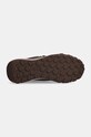Кроссовки из нубука Caterpillar HEX READY LOW WP P726099 коричневый