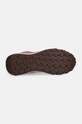 Caterpillar sneakersy skórzane HEX READY MID P726023 brązowy
