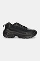 Caterpillar sneakers din piele INTRUDER ESSENTIAL P726092 negru AW24