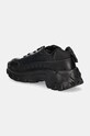 Încălțăminte Caterpillar sneakers din piele INTRUDER ESSENTIAL P726092 negru