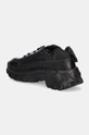 Încălțăminte Caterpillar sneakers din piele INTRUDER ESSENTIAL P726092 negru