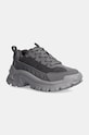 CAT Footwear sneakers din piele INTRUDER ESSENTIAL mic de statură gri P726097