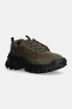 Caterpillar sneakers INTRUDER ESSENTIAL mic de statură verde P726127