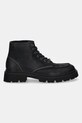 Copenhagen bocanci de piele CPH177M negru AW24