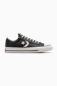 Кожаные кеды Converse Star Player 76 чёрный A06204C