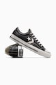 Converse tenisi de piele Star Player 76 A06204C negru