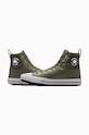 Tenisky Converse Chuck Taylor All Star Berkshire Boot zelená A08563C