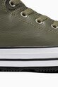 Converse tenisi Chuck Taylor All Star Berkshire Boot A08563C verde