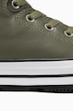 Tenisky Converse Chuck Taylor All Star Berkshire Boot A08563C zelená