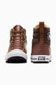 Παπούτσια Πάνινα παπούτσια Converse Chuck Taylor All Star Berkshire Boot A08562C καφέ