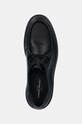 GARMENT PROJECT pantofi de piele Minnesota Low negru GPF2584.999