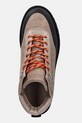 Замшеві кросівки GARMENT PROJECT Olaf Lace-Up Boot коричневий GPF2606.260