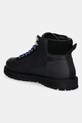 Взуття Черевики з нубуку GARMENT PROJECT Olaf Lace-Up Boot GPF2607.999 чорний