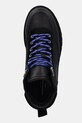 Черевики з нубуку GARMENT PROJECT Olaf Lace-Up Boot чорний GPF2607.999